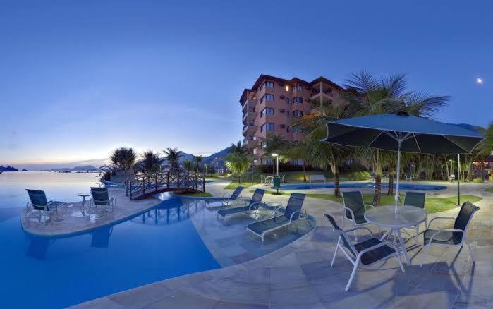 Angra dos Reis Apartamento com Vista - Condomínio Porto Bali 48 Exterior foto