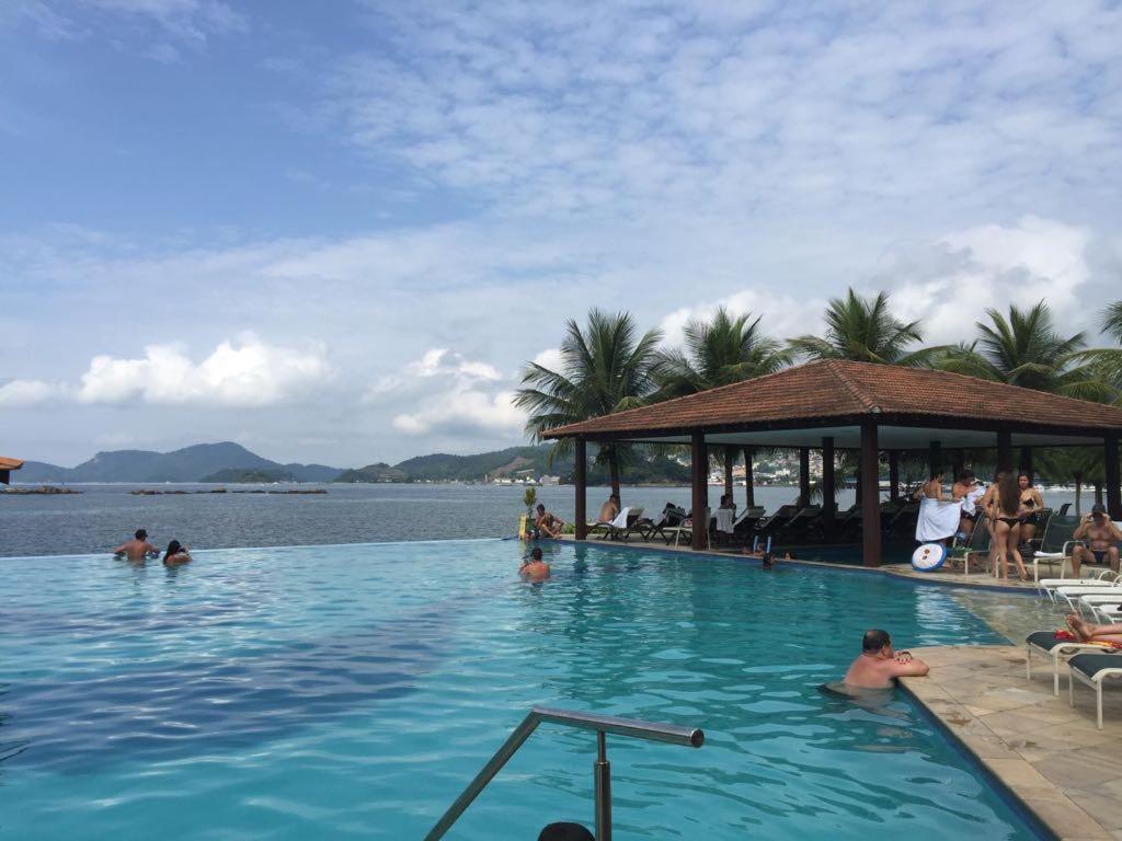 Angra dos Reis Apartamento com Vista - Condomínio Porto Bali 48 Exterior foto