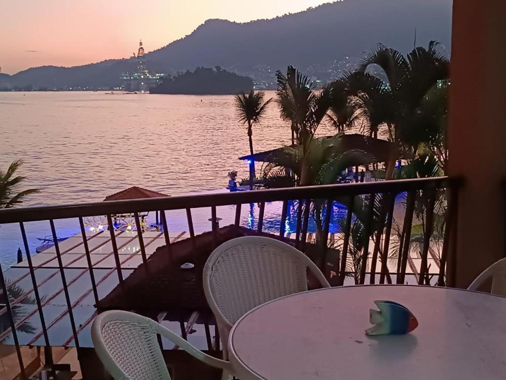 Angra dos Reis Apartamento com Vista - Condomínio Porto Bali 48 Exterior foto